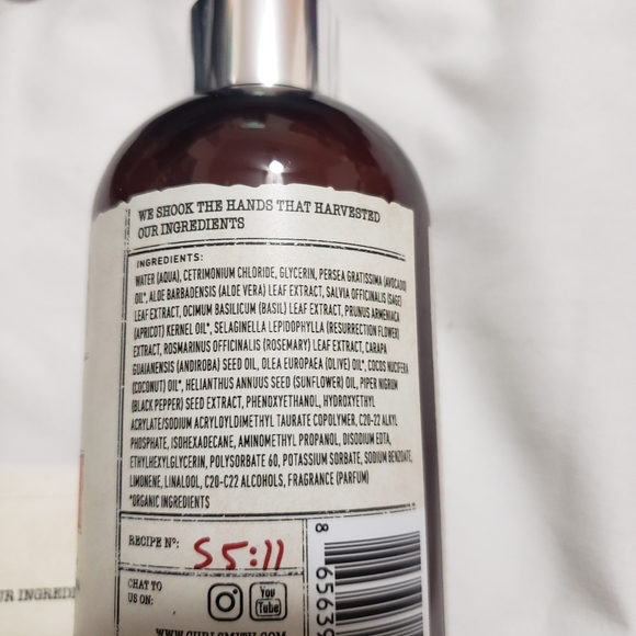 Curlsmith, Treluxe, Obia Naturals and others - Picture 8 of 16
